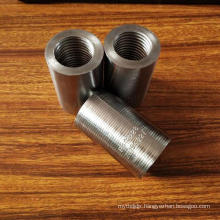 18mm Upsetting reinforcement rebar coupler